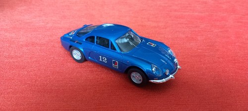Alpine a110 team - slot, 12