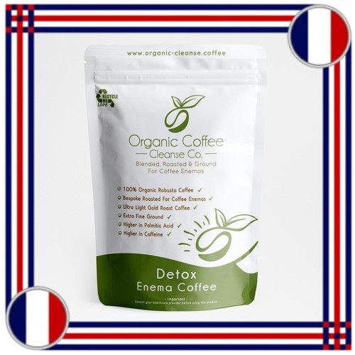 Café bio lavement enema - bio,