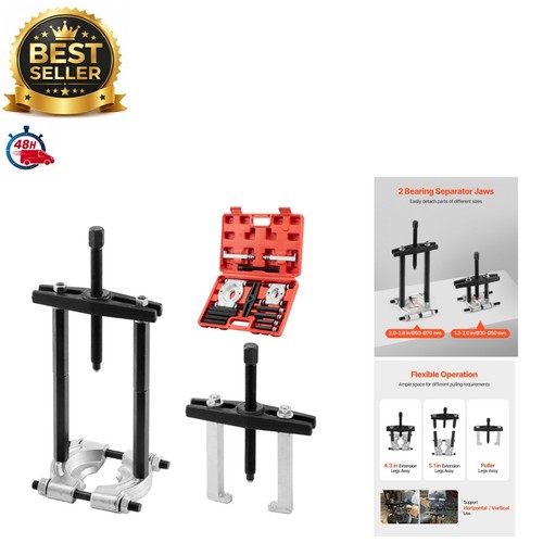 Vevor kit extracteurs de - vevor, d'extracteurs