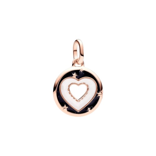 Pandora charm médaillon - ,