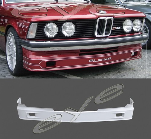 Bmw e21 front skirt lip - bmw,
