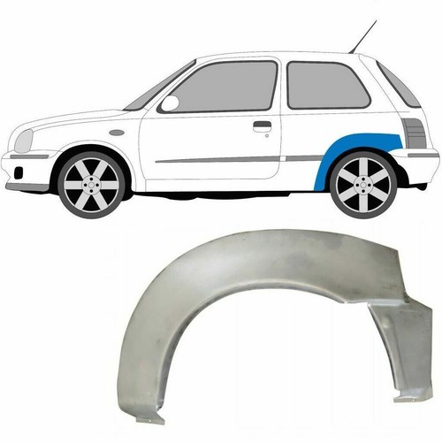 Micra k11 1992 2003 - 1992-2003, 3