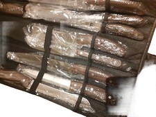 set de 7 couteaux + fourche +