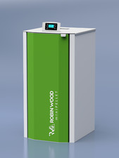 Robin Wood Minipellet -