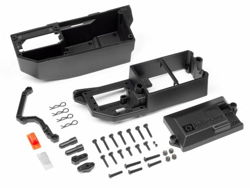 Hpi racing 108938 boîte - 108938, radio