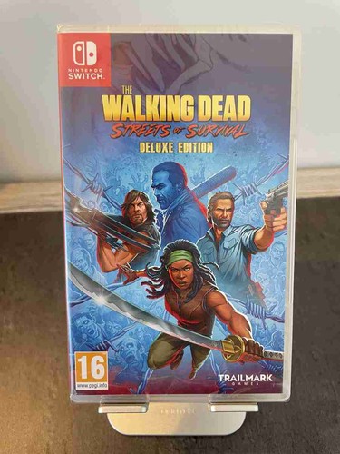 Switch the walking dead - the,