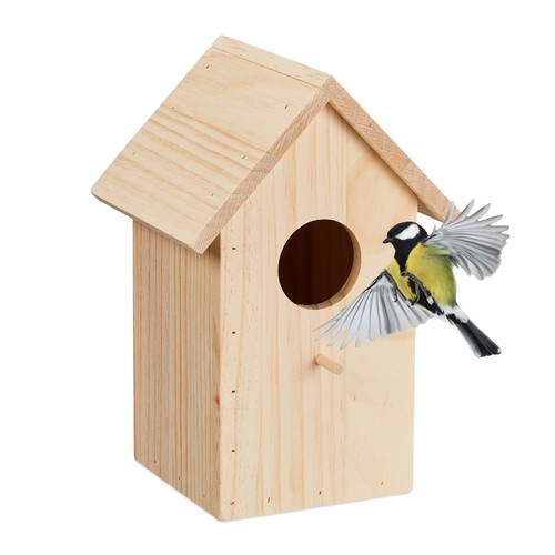 Nichoir oiseaux exterieur