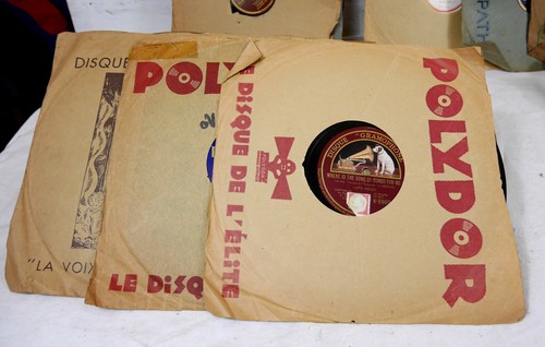 Lot disque tours ray - disque,