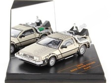 1989 DeLorean DMC 12 "Regreso