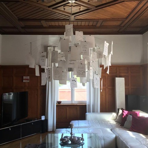 Ingo maurer lampe suspendue - lampe,