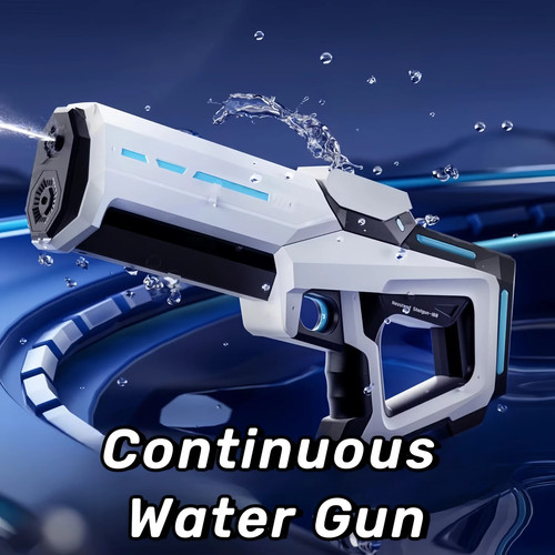 Pistolet à eau - à,