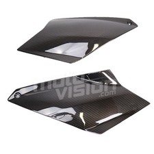 Écopes de radiateur KTM