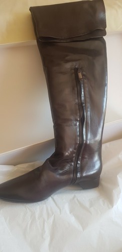Cuissarde cuir nappa - cuissarde, made