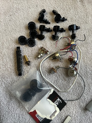 Epiphone guitar parts - epiphone,