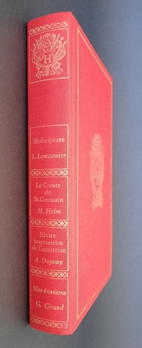Shakespeare comte de - shakespeare, le