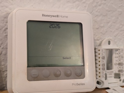 Honeywell home pro - home, t4