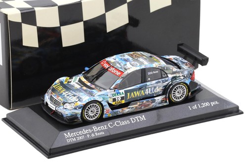 Minichamps mercedes - 1:43,