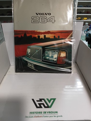 Rare catalogue original volvo - catalogue,
