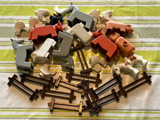 Lot animaux de la ferme +