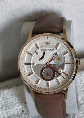 Montre automatique emporio - montre,