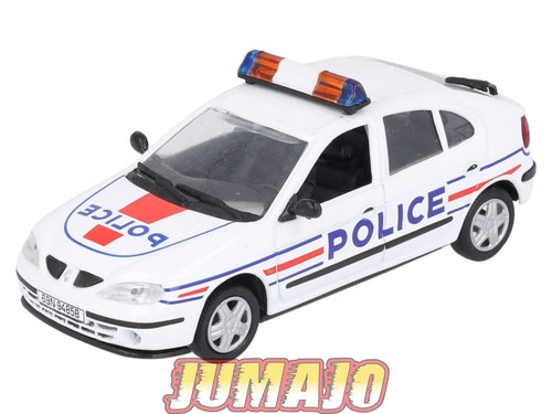 Pg33 voiture norev police - pg33,