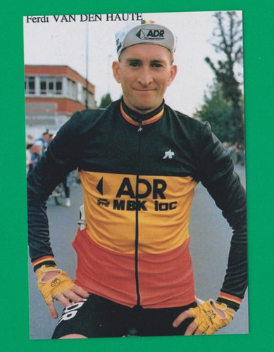 Cyclisme repro photo cycliste - repro,