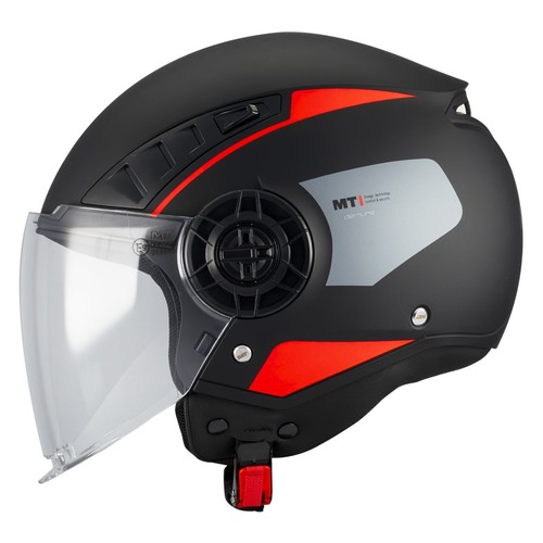 Casque jet helmets aeris - mt,
