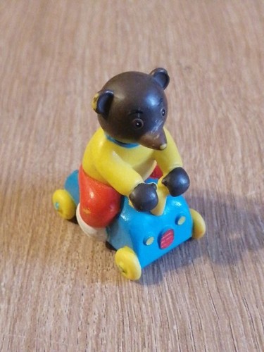 Jouet figurines pvc - jouet, ours