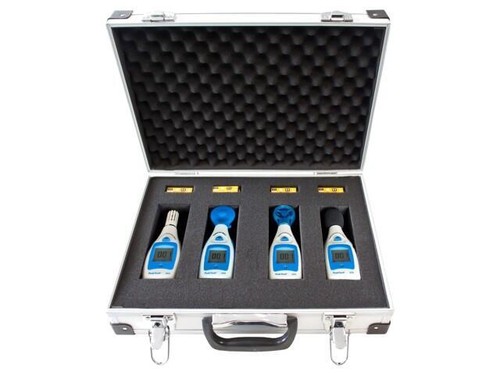 8103 peaktech assortiment - 8103,