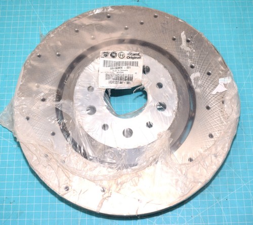 Disque frein avant 305mm - disque,