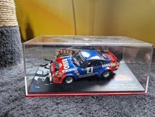 VOITURE RALLYE PORSCHE 911 SC