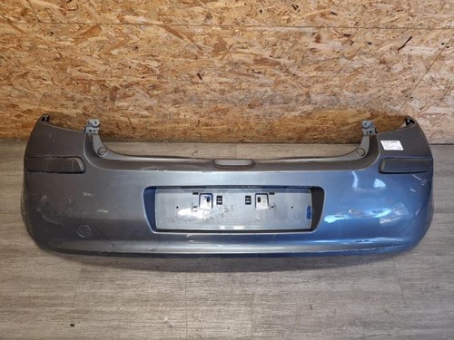 Pare choc arriere renault clio - pare,