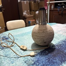 Lampe De Table Années 70 En