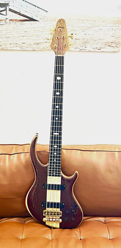 Alembic rogue bass - rogue,