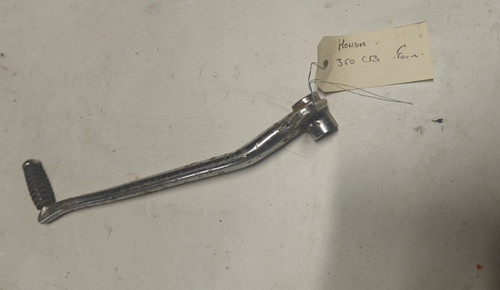 Pédale honda 350 four - honda,