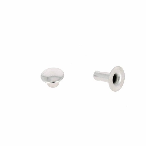 Lot rivets moyens laiton - lot,