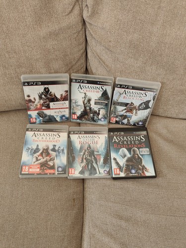 Lot sony ps3 - lot, jeux