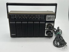 RADIO Vintage of 1977 