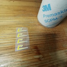 Ensemble d'autocollants Corima