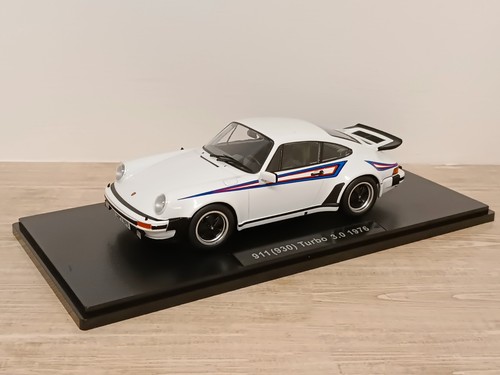 Porsche 911 turbo - (930), 3.0