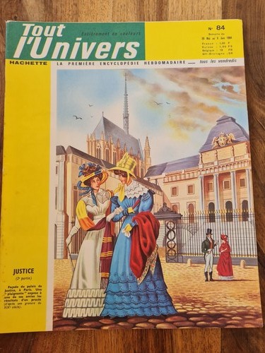 Tout univers 84 justice - tout,