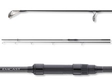 Daiwa Emcast Carpe Canne à Pêche pour Barre Nouveauté 2,40m - 3,90m