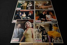 Les Inséparables Marriage on the Rocks / sinatra Dean Martin 6 lobby cards 1966