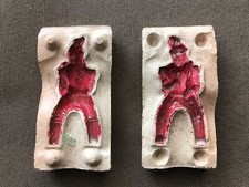 Ancien moule à soldat de