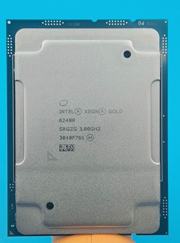 Intel xeon gold 6248r - intel,