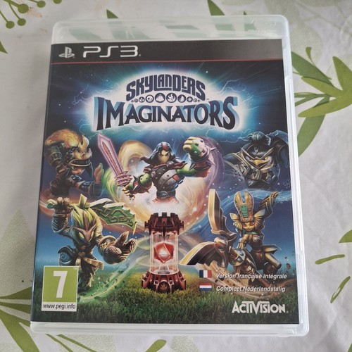 Skylanders imaginators jeu ps3 - imaginators,