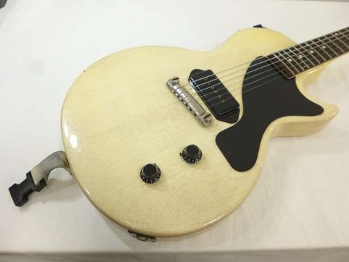 Custom shop les paul - (gibson),