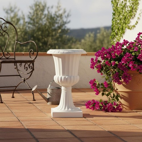 Grand pot fleurs - grand,