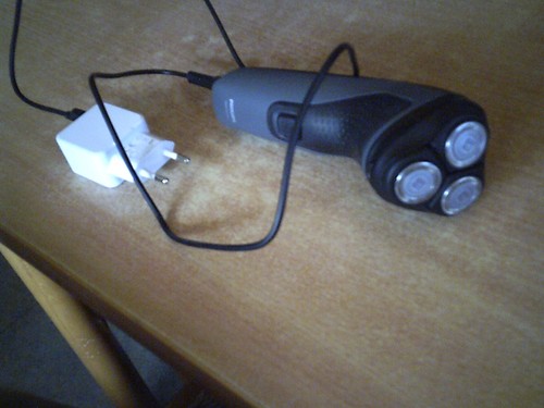 Rasoir philips tetes - rasoir,