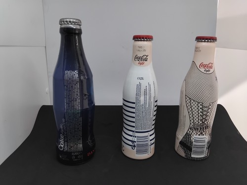 Coca cola lot bouteilles - coca-cola,